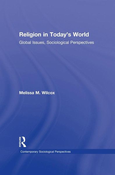 Religion in Today's World (eBook, PDF)