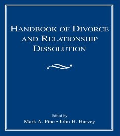 Cover Handbook of Divorce and Relationship Dissolution (eBook, ePUB)