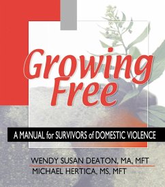 Cover Growing Free (eBook, PDF)