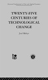 Twenty-Five Centuries of Technological Change (eBook, ePUB)