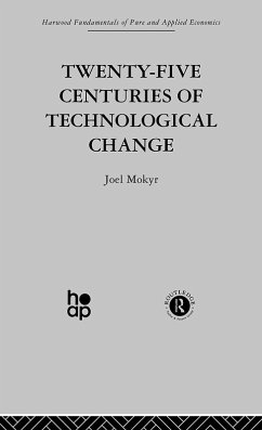 Cover Twenty-Five Centuries of Technological Change (eBook, ePUB)