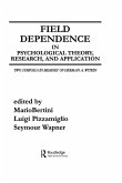 Field Dependence in Psychological Theory, Research and Application (eBook, PDF)
