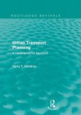 Urban Transport Planning (Routledge Revivals) (eBook, PDF)