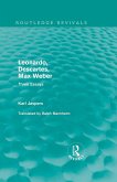 Leonardo, Descartes, Max Weber (Routledge Revivals) (eBook, PDF)