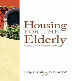 Housing for the Elderly (eBook, ePUB) Housing for the Elderly (eBook, ePUB)