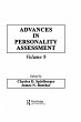 Advances in Personality Assessment... - Bild 1