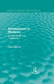 Development in Malaysia (Routledge Revivals) (eBook, ePUB)