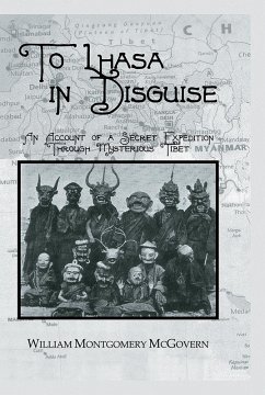 Cover To Lhasa In Disguise (eBook, PDF)
