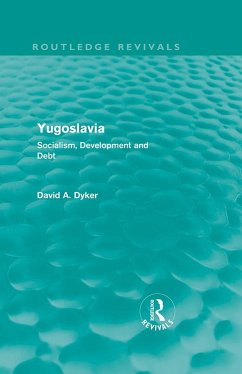 Cover Yugoslavia (eBook, ePUB)