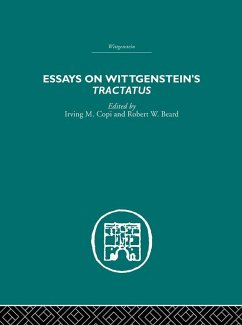 Essays on Wittgenstein's Tractatus (eBook, ePUB)
