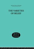 Varieties of Belief (eBook, ePUB)