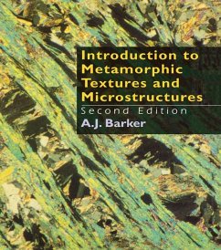 Cover Introduction to Metamorphic Textures and Microstructures (eBook, ePUB)