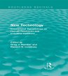 New Technology (Routledge Revivals)... - Bild 1