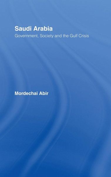 Saudi Arabia (eBook, ePUB)