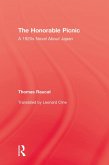 The Honorable Picnic (eBook, ePUB)
