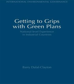 Getting to Grips with Green Plans (eBook, PDF) - Clayton, Barry Dalal