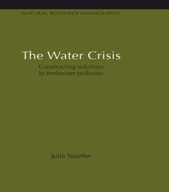 Cover The Water Crisis (eBook, ePUB)