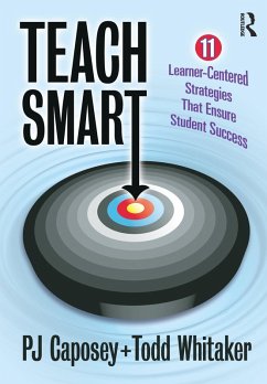 Teach Smart (eBook, PDF) - Caposey, P J; Whitaker, Todd
