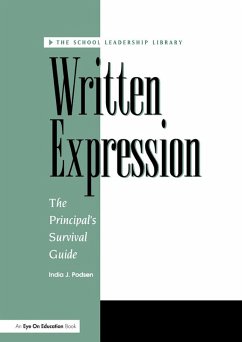 Written Expression Disk with Workbook (eBook, ePUB) - Podsen, India