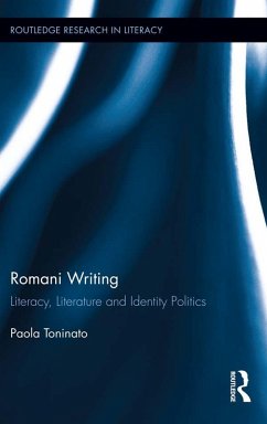 Romani Writing (eBook, PDF) - Toninato, Paola