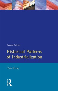 Cover Historical Patterns of Industrialization (eBook, PDF)