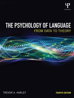 The Psychology of Language (eBook, ePUB) - Harley, Trevor A.