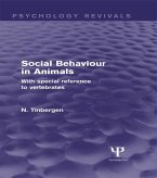 Social Behaviour in Animals (eBook, ePUB)