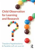 Child Observation for Learning and Research (eBook, PDF)