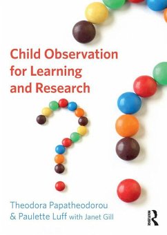 Cover Child Observation for Learning and Research (eBook, PDF)