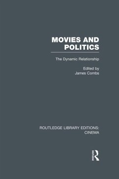 Movies and Politics (eBook, PDF)