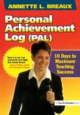Personal Achievement Log (PAL) (eBook, PDF)