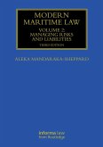 Modern Maritime Law (Volume 2) (eBook, PDF) Modern Maritime Law (Volume 2) (eBook, PDF)