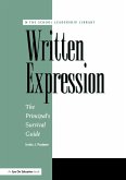 Written Expression Disk with Workbook (eBook, PDF)