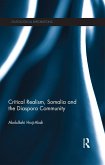 Critical Realism, Somalia and the Diaspora Community (eBook, PDF)