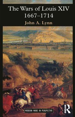 The Wars of Louis XIV 1667-1714 (eBook, ePUB) - Lynn, John A.