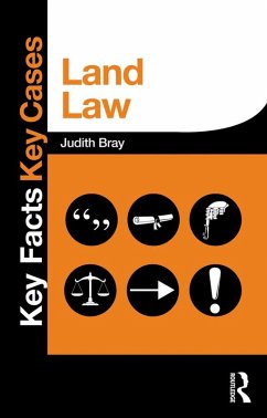 Land Law (eBook, ePUB) - Bray, Judith