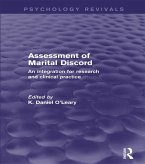 Assessment of Marital Discord (Psychology Revivals) (eBook, ePUB)