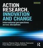 Action Research, Innovation and Change (eBook, ePUB)