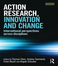 Cover Action Research, Innovation and Change (eBook, ePUB)