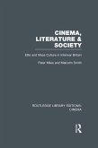 Cinema, Literature & Society (eBook, PDF) Cinema, Literature & Society (eBook, PDF)