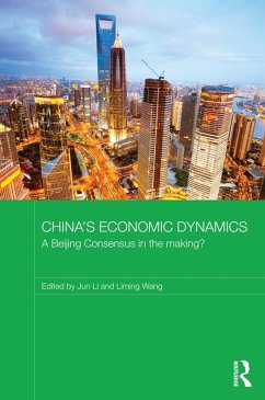 Cover China's Economic Dynamics (eBook, ePUB)