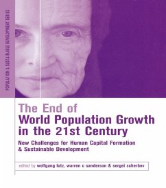 The End of World Population Growth in the 21st Century (eBook, PDF) - Sanderson, Warren C.
