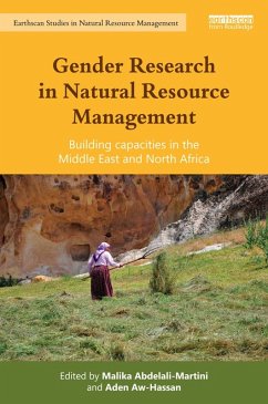Gender Research in Natural Resource Management (eBook, PDF)