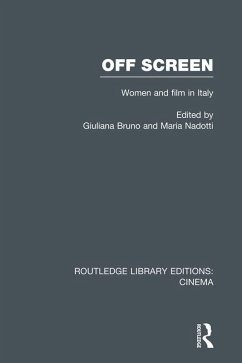 Cover Off Screen (eBook, PDF)