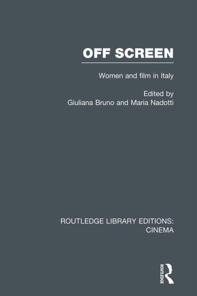 Off Screen (eBook, PDF)