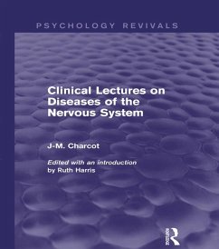 Clinical Lectures on Diseases of the Nervous System (eBook, ePUB) - Charcot, J-M.