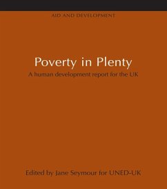 Poverty in Plenty (eBook, PDF) - Seymour, Jane