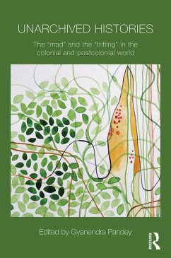 Unarchived Histories (eBook, ePUB)