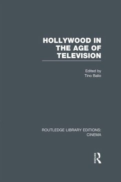 Cover Hollywood in the Age of Television (eBook, ePUB)