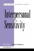 Interpersonal Sensitivity (eBook, PDF)